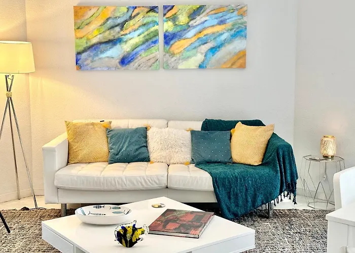 Center - Eaw Homes Apartamento