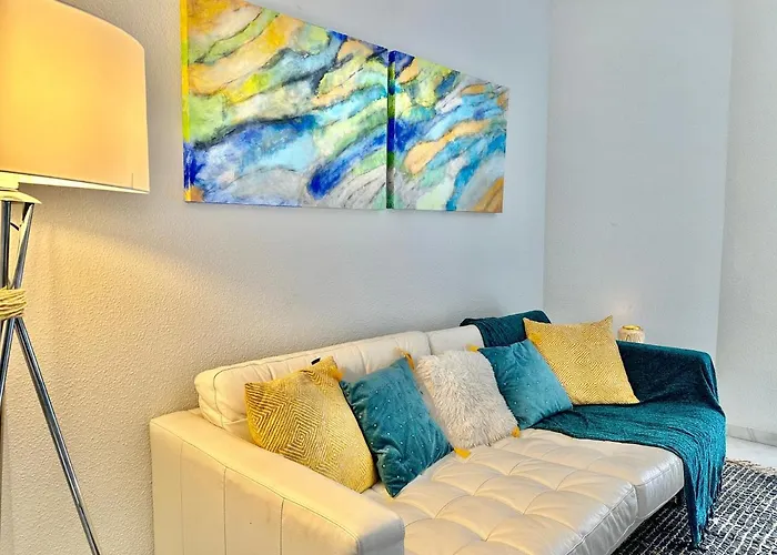 Center - Eaw Homes Apartamento