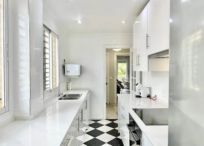 Apartamento Center - Eaw Homes Marbella