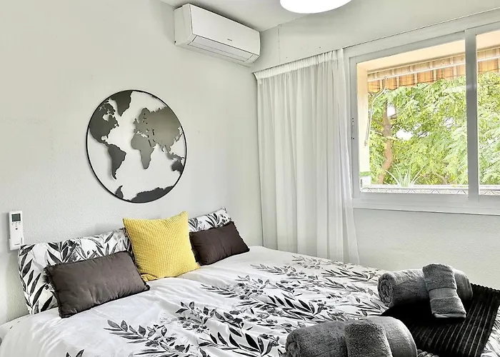 Center - Eaw Homes Apartamento Marbella